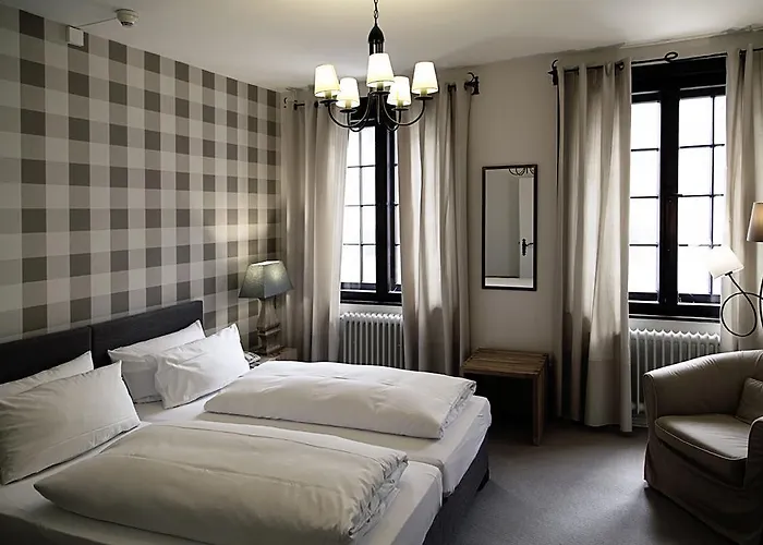 Hotel Alt Nuernberg -ohne Lift-