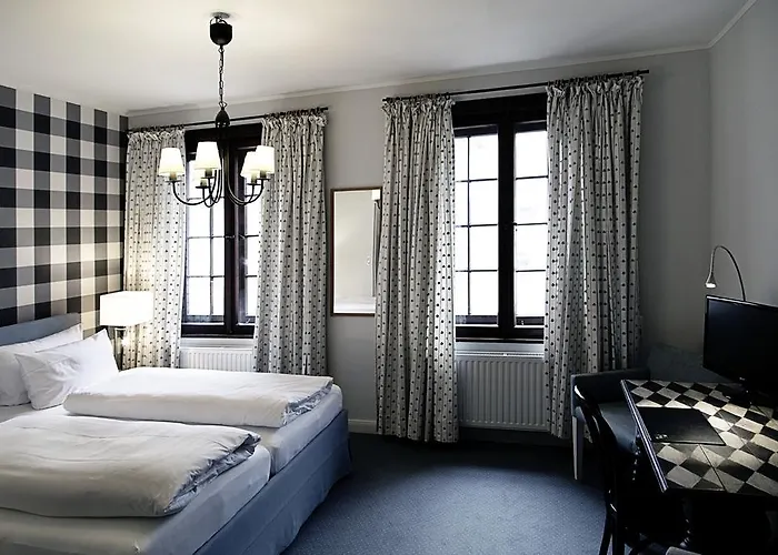 Hotel Alt Nuernberg -ohne Lift-