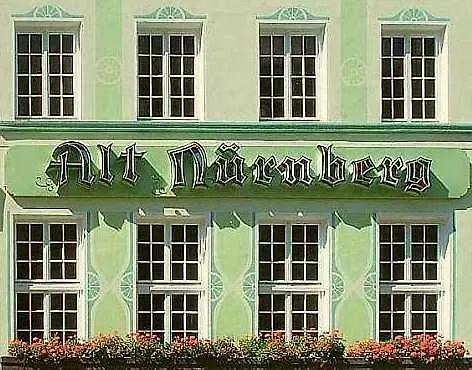 Alt Nuernberg -ohne Lift- Hambourg