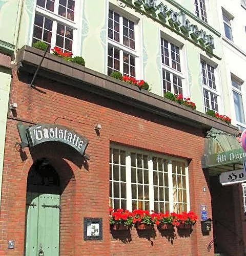 Alt Nuernberg -ohne Lift- Hotel 3*