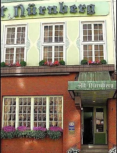 Hotel Alt Nuernberg -ohne Lift-