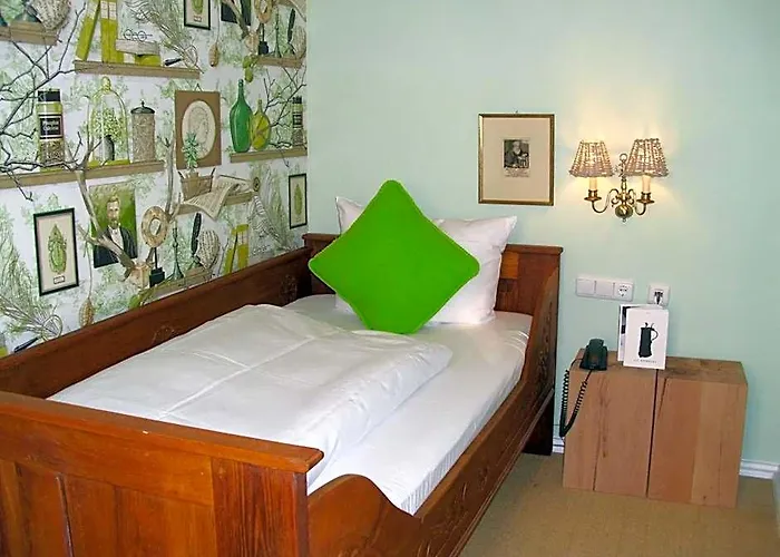 Hotel Alt Nuernberg -ohne Lift- 3*