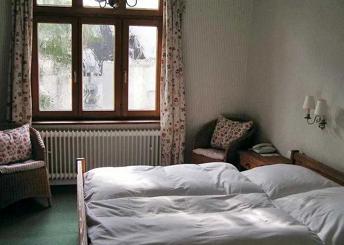 Hotel Alt Nuernberg -ohne Lift- Hambourg