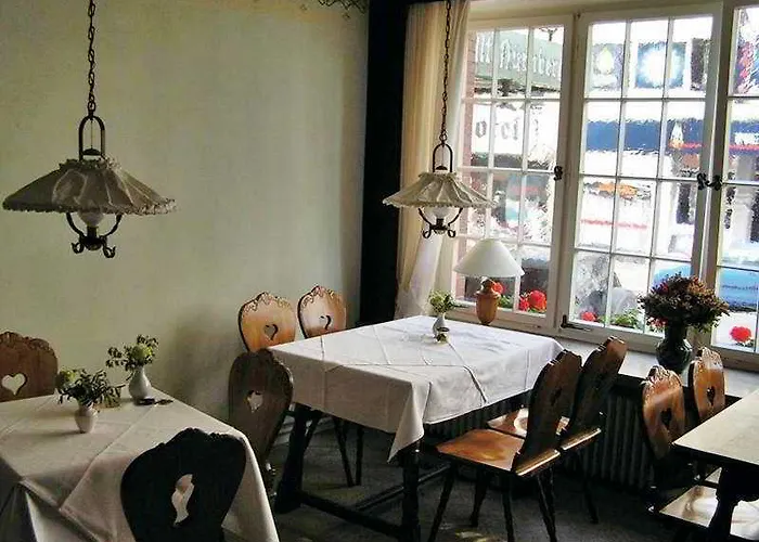 Hotel Alt Nuernberg -ohne Lift- 3*