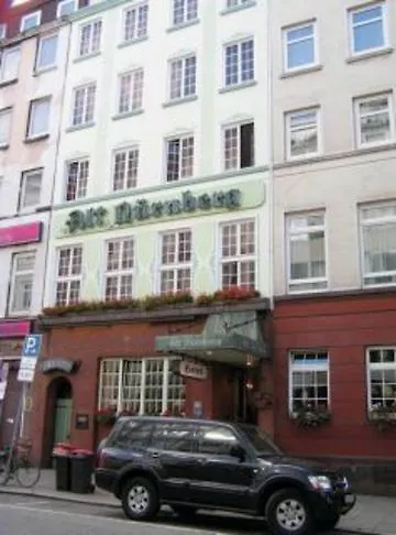 Alt Nuernberg -ohne Lift-
