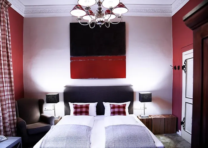 Hotel Alt Nuernberg -ohne Lift-