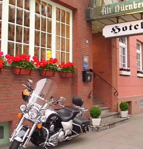 Hotel Alt Nuernberg -ohne Lift-